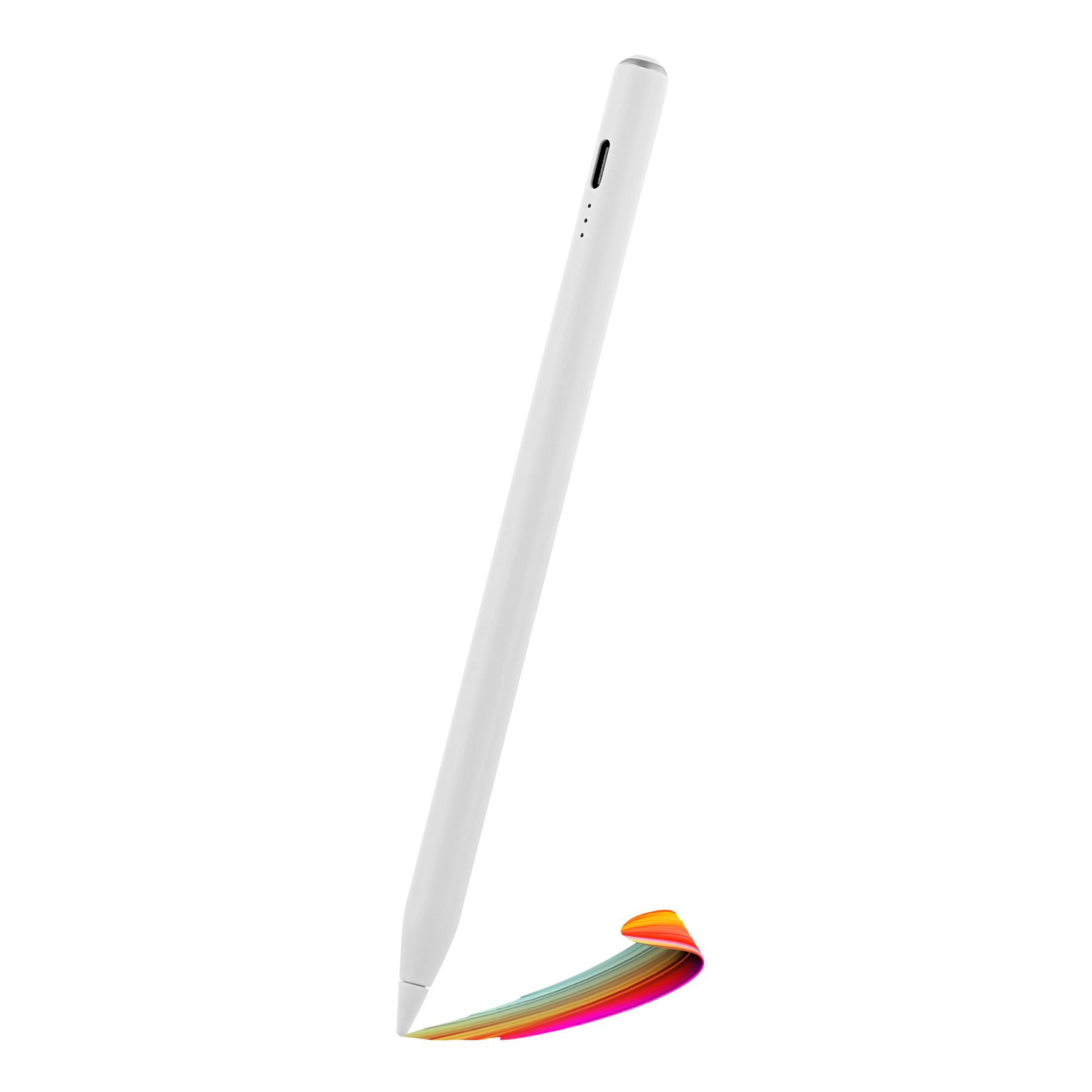 TNB Lapiz optico activo recargable para iPad - white