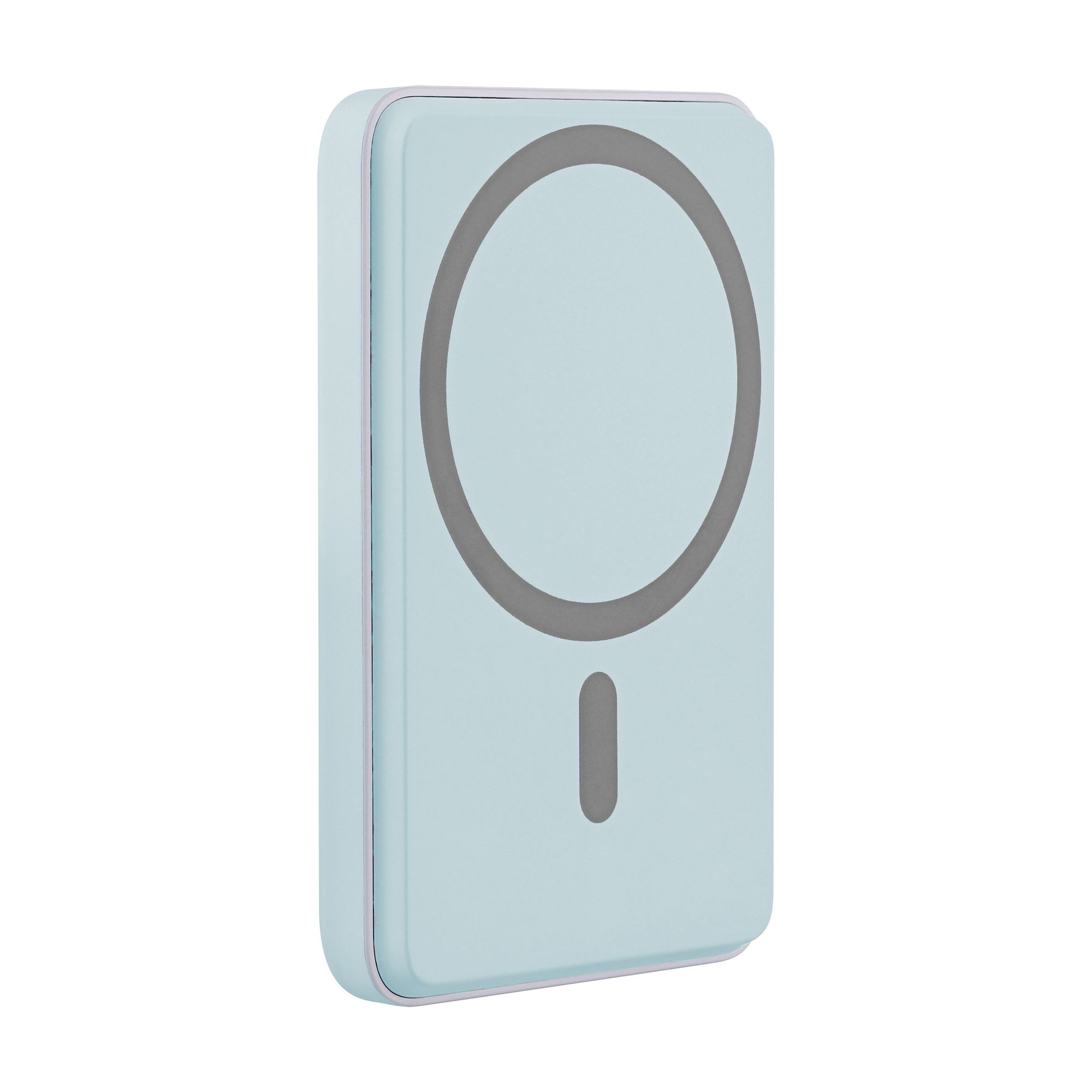 TNB Banco de energia de 5000 mAh compatible con MagSafe - blue