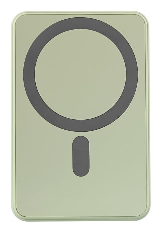 TNB Batterie de secours 10 000 mAh MagSafe - Green