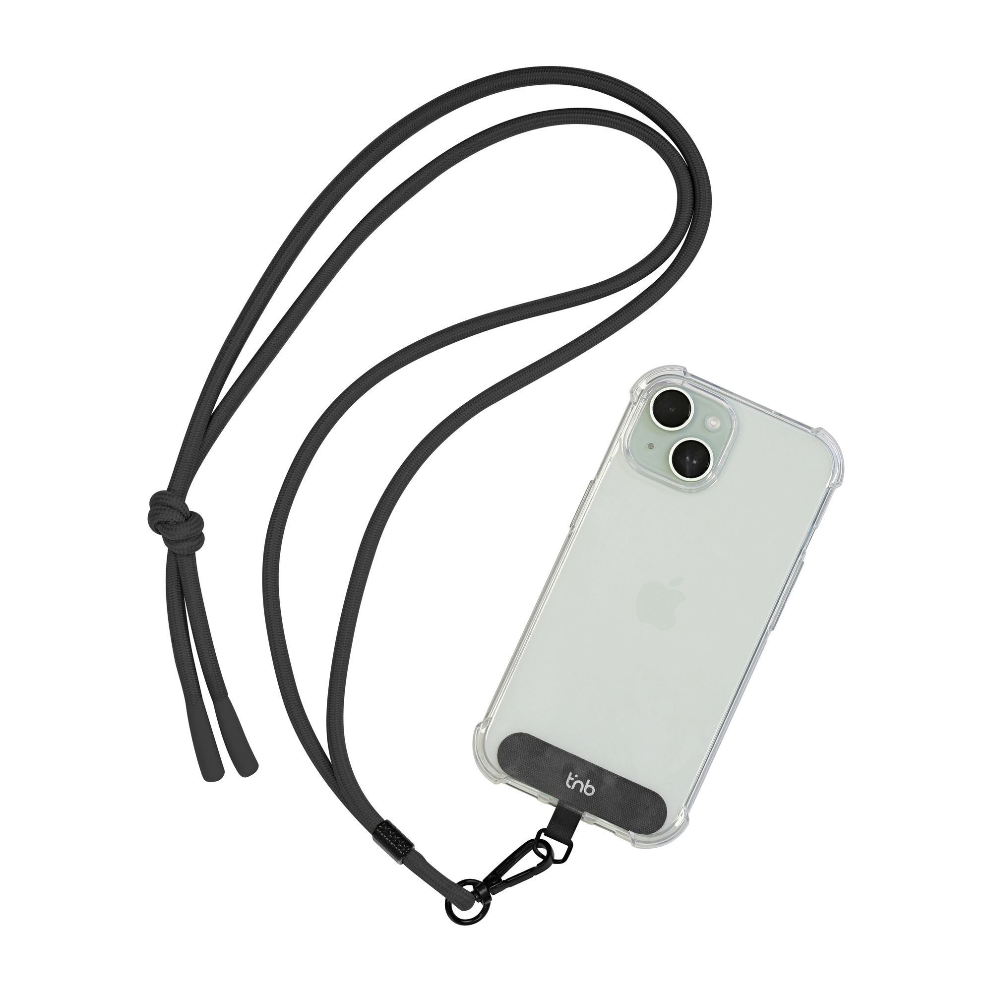 TNB Cable universal para celular - Dark gery