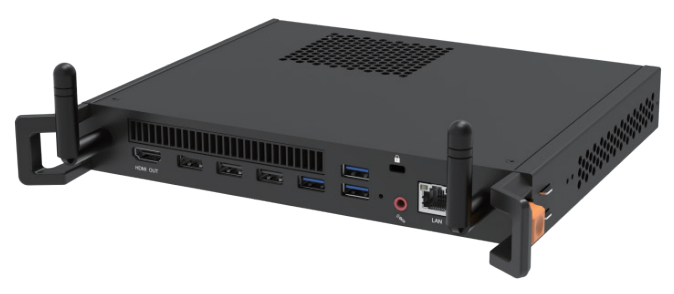 MAXHUB MT71E 12th Gen Intel-i5 Windows 11 Pro PC module