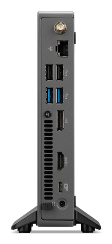 ACER Mini PC VERITON VN2590G / i5-1334U / 8GB / 512GB SSD / FreeDOS / Teclado + Raton incluidos