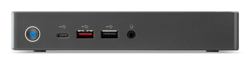 ACER Mini PC VERITON VN2590G / i5-1334U / 8GB / 512GB SSD / FreeDOS / Teclado + Raton incluidos