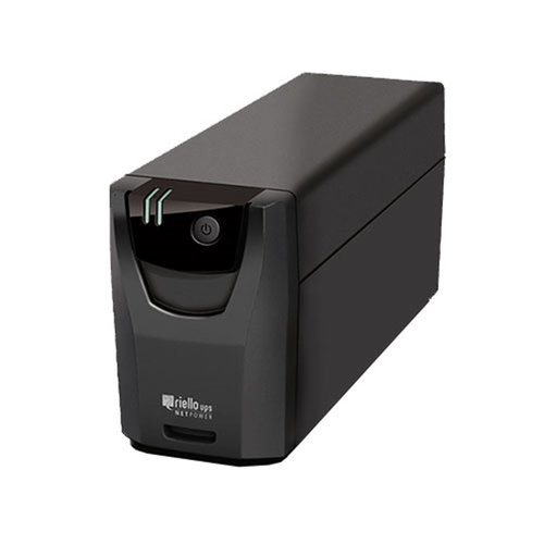 RIELLO  NETPOWER NPW600 VA/360W 2 Schuko