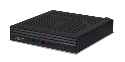 ACER Mini PC VERITON (KIT DIGITAL) VN4720GT / i5-14400T / 16GB / 512GB SSD / Win11 Pro / Teclado + Raton incluidos