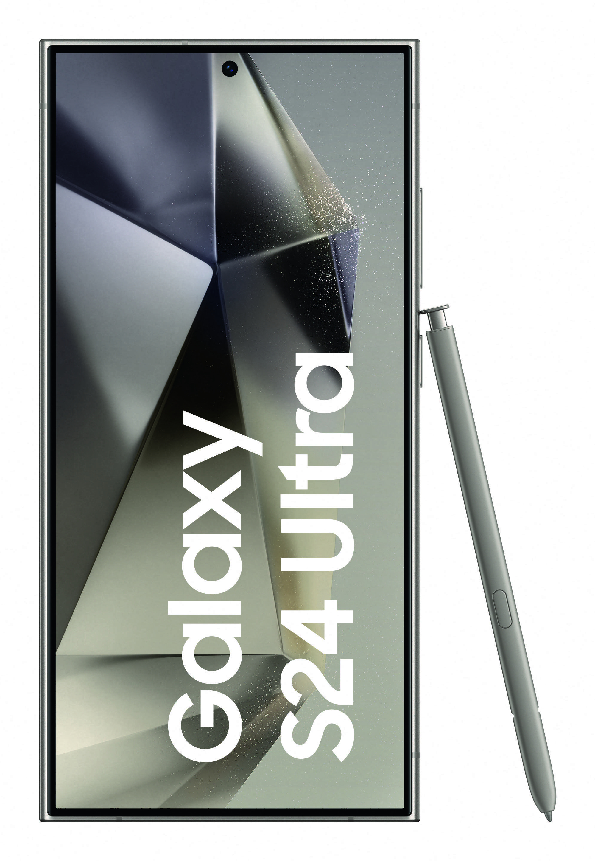 SAMSUNG Smartphone GALAXY S24 ULTRA 12GB / 256GB / 6,8"/ 5G / Gris Titanium