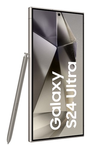 SAMSUNG Smartphone GALAXY S24 ULTRA 12GB / 256GB / 6,8"/ 5G / Gris Titanium