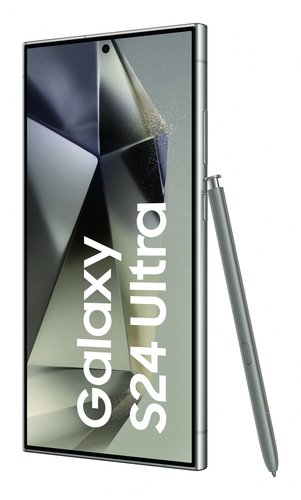 SAMSUNG Smartphone GALAXY S24 ULTRA 12GB / 256GB / 6,8"/ 5G / Gris Titanium