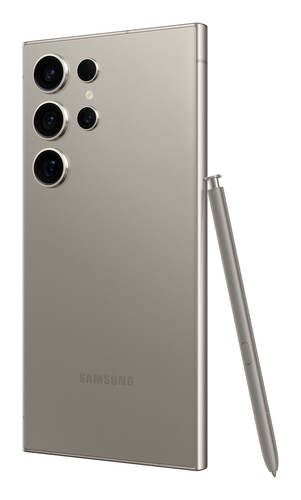 SAMSUNG Smartphone GALAXY S24 ULTRA 12GB / 256GB / 6,8"/ 5G / Gris Titanium