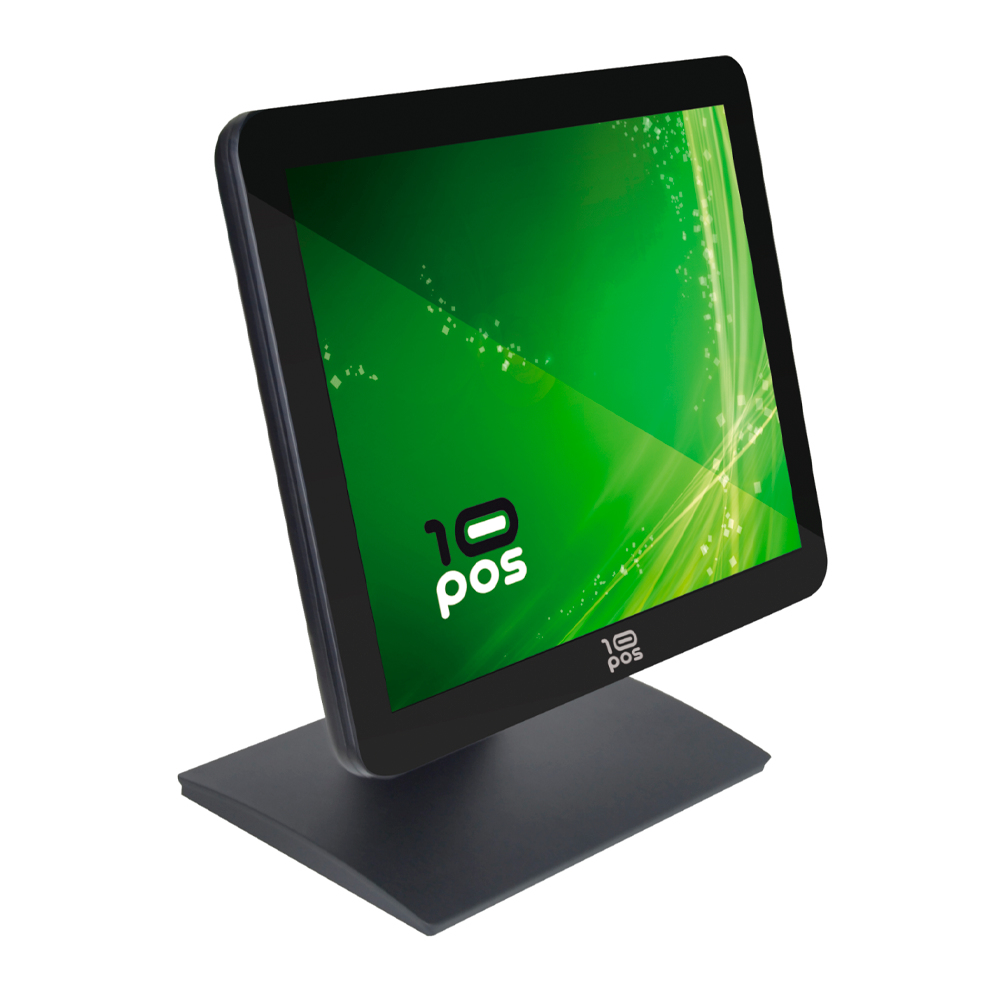 10POS PANTALLA TACTIL 17'' FLAT CAPACITIVA. VGA+HDMI & USB. VESA 75 & 100