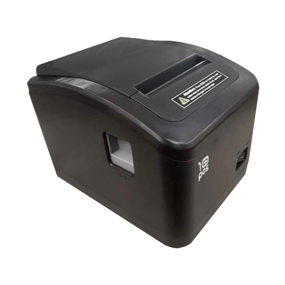 10 POS IMPRESORA TERMICA 10POS RP-12N 80MM 260 MM/S USB+RS232+ETHERNET NEGRA