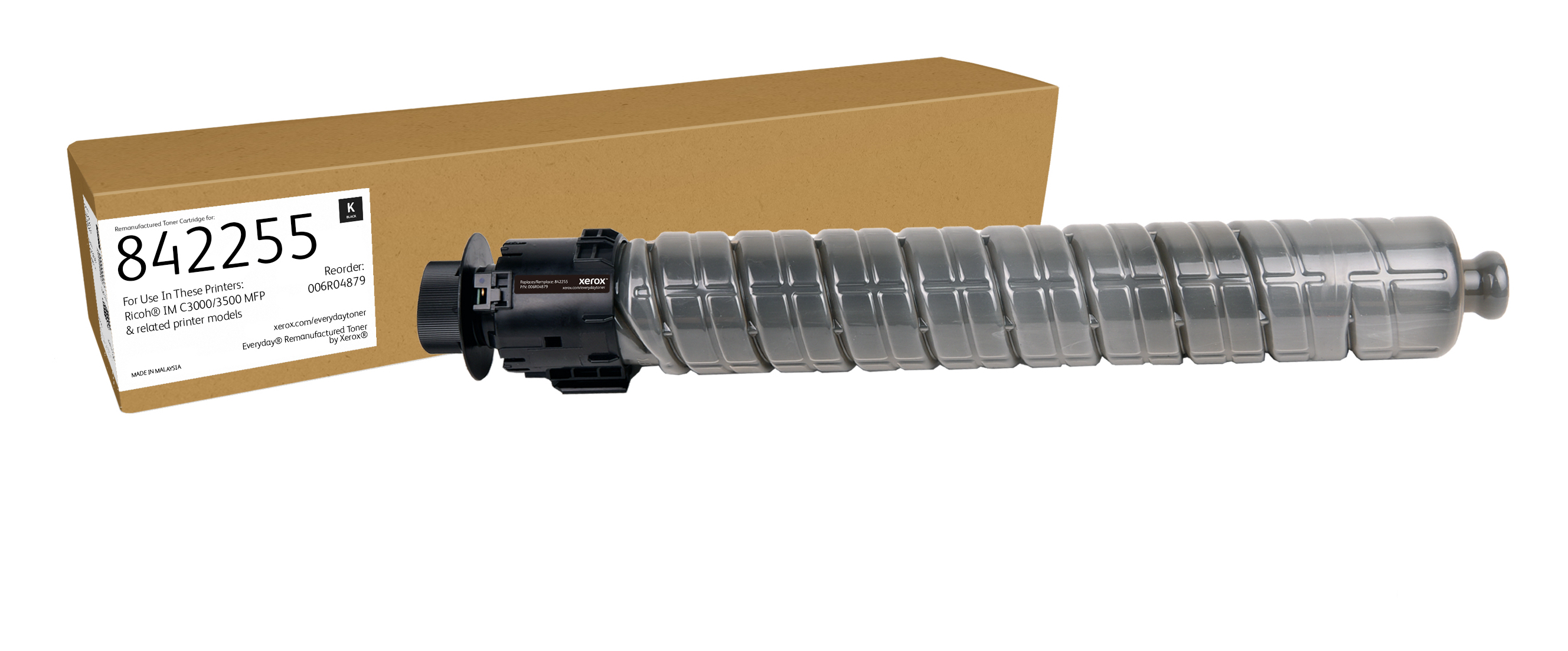 XEROX Everyday Remanufactured Toner Negro para Ricoh 842255