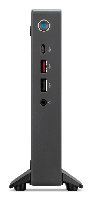 ACER Mini PC VERITON N2590G / i5-1334U / 16GB / 512GB SSD / Win11 Pro / Teclado + Raton incluidos