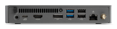 ACER Mini PC VERITON N2590G / i5-1334U / 16GB / 512GB SSD / Win11 Pro / Teclado + Raton incluidos