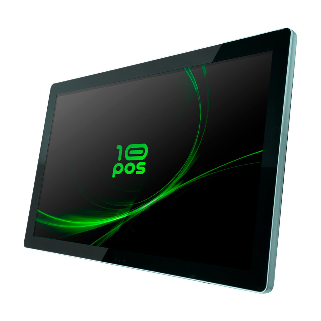 10POS KDS 21,5" 10D-215A FLAT NEGRO, RK3568, 2GB / 32GB ROM, WIFI, HDMI, ANDROID 11 & GMS