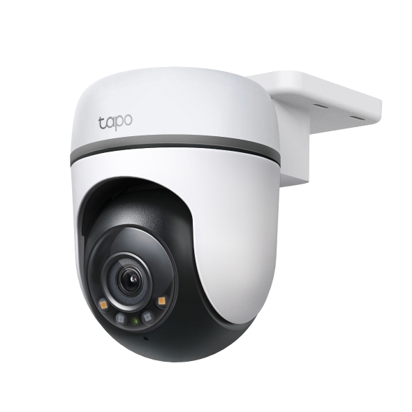 TP-LINK TAPO TC40 Camara de Vigilancia Wi-Fi de 360 Grados para Exteriores con Deteccion IA