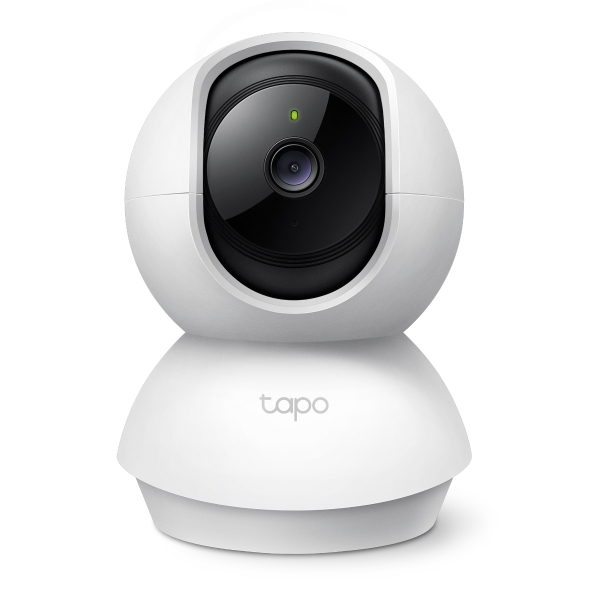 TP-LINK TAPO TC71 Camara de Vigilancia Wi-Fi de 360 Grados con Vista 2K 3MP y Deteccion IA