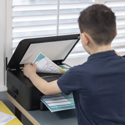 BROTHER Impresora multifuncion de tinta DCPT580DW