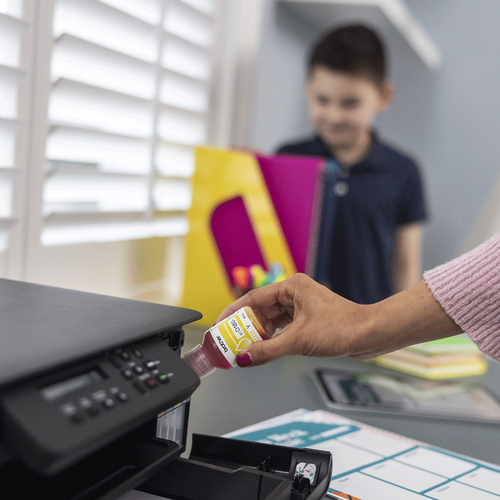 BROTHER Impresora multifuncion de tinta DCPT580DW