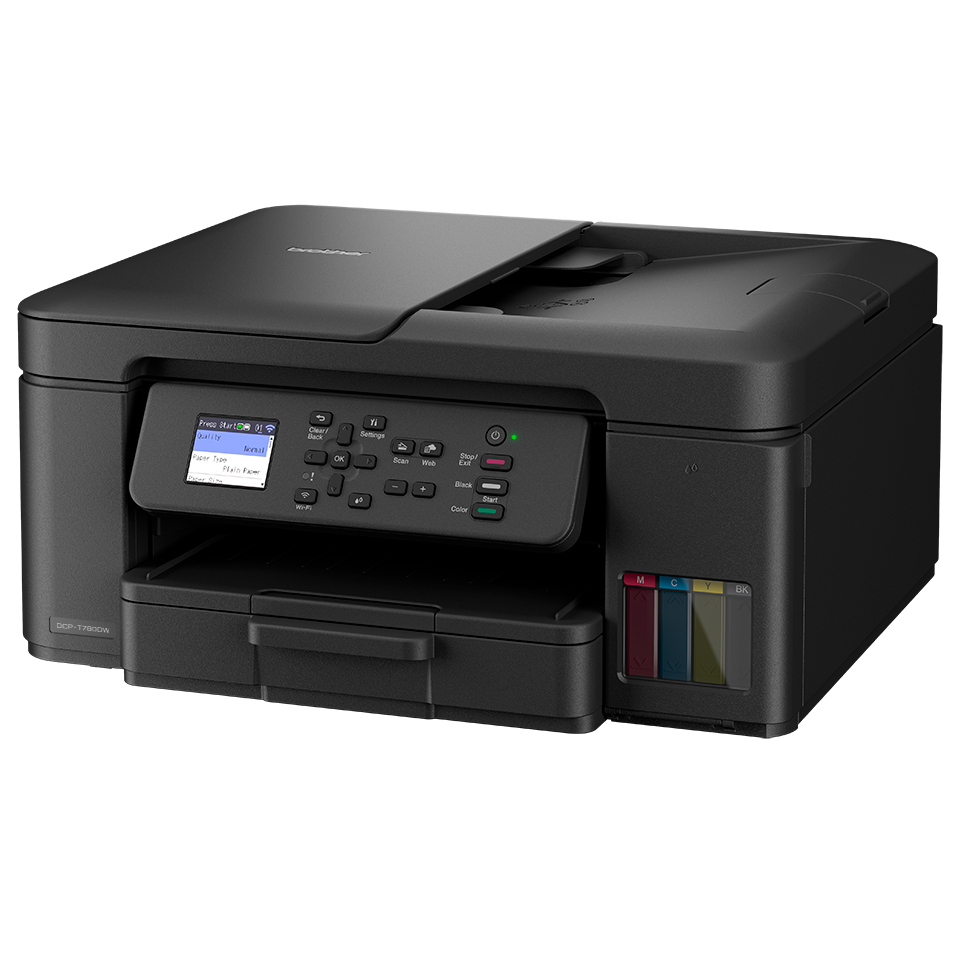 BROTHER Impresora multifuncion de tinta DCPT780DW