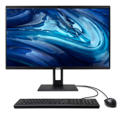 ACER All in One VERITON Z2694G / i5-12400 / 8GB / 512GB SSD / Win11 Pro / 23,8" / Teclado + Raton incluidos