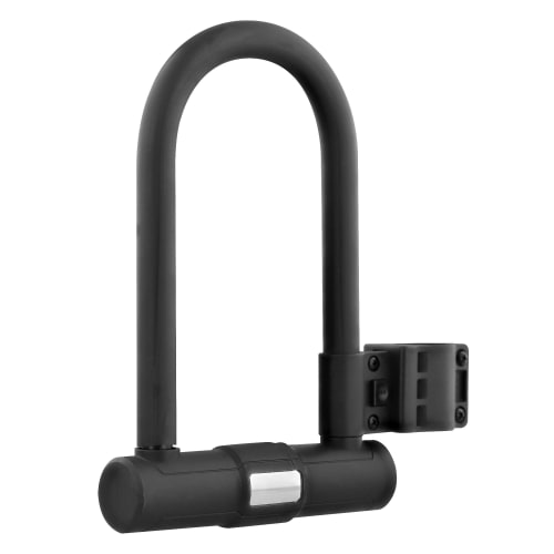 TNB Urban Moov Candado en U - U lock - EN15496 standard certified FUB - Black