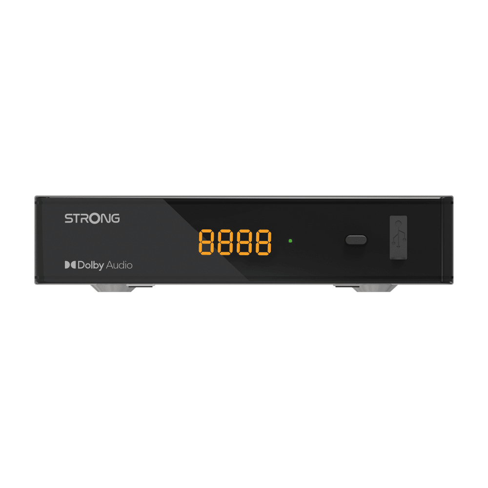 STRONG Terminal Satelite SRT7030 Decodificador para Televisor