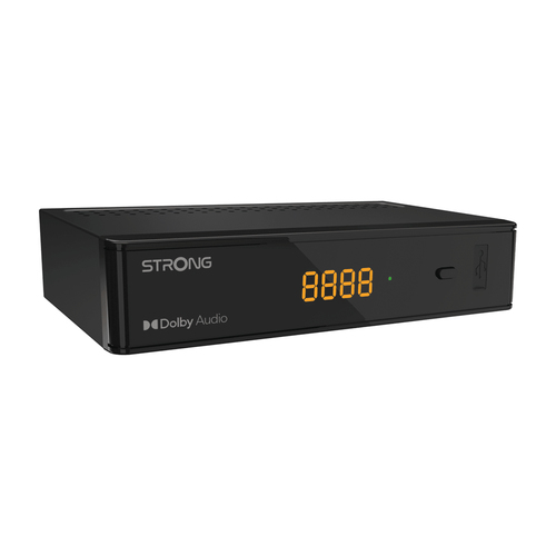 STRONG Terminal Satelite SRT7030 Decodificador para Televisor
