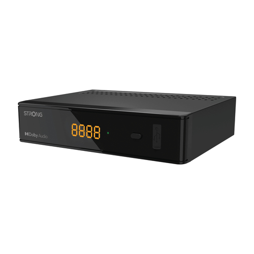 STRONG Terminal Satelite SRT7030 Decodificador para Televisor