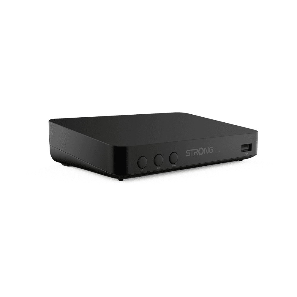 STRONG TDT Receptor Digital Terrestre HD SRT8208