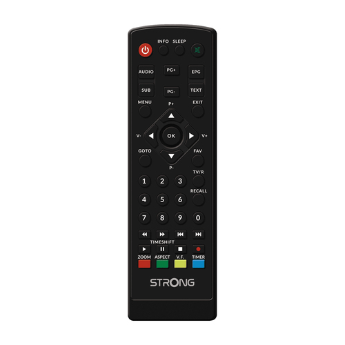 STRONG TDT Receptor Digital Terrestre HD SRT8208