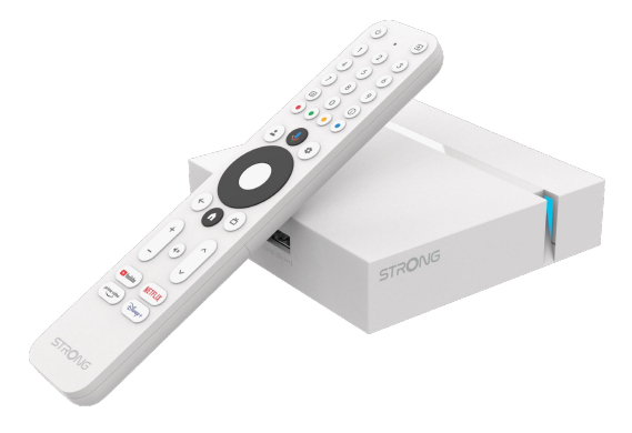 STRONG Smart TV LEAP-S3+V2 4K