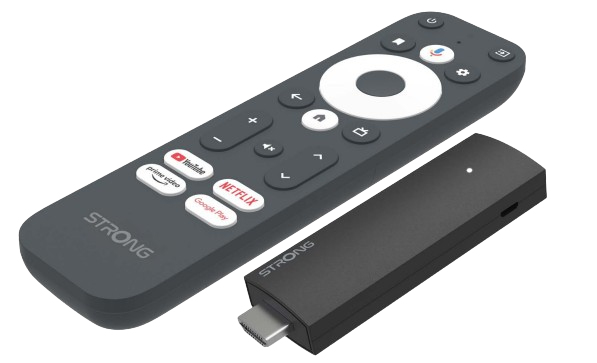 STRONG Smart TV LEAP-UNA