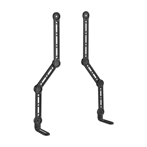 AISENS - SOPORTE UNIVERSAL PARA BARRA DE SONIDO, NEGRO