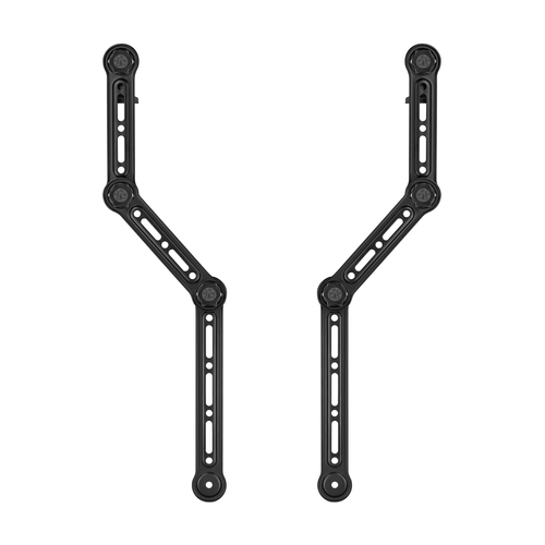 AISENS - SOPORTE UNIVERSAL PARA BARRA DE SONIDO, NEGRO