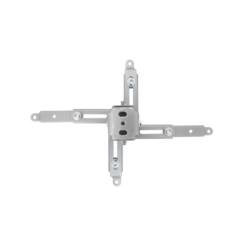 TOOQ SOPORTE PROYECTOR PJ2012T-S INCLINABLE TECHO PLATA