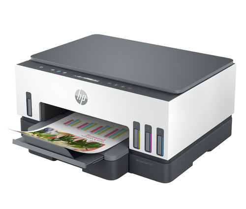 HP multifuncion inkjet Smart Tank 7008