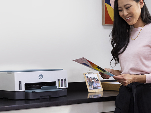HP multifuncion inkjet Smart Tank 7008