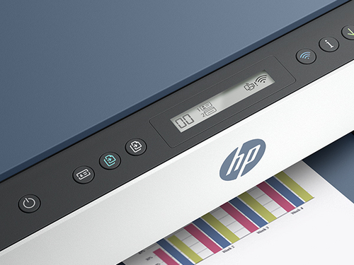 HP multifuncion inkjet Smart Tank 7008