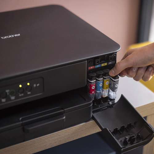 BROTHER Multifuncion Inkjet DCP-J1260W