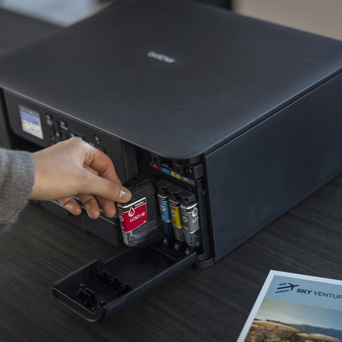 BROTHER Multifuncion Inkjet DCP-J1310DW