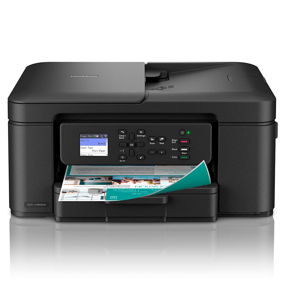BROTHER Multifuncion Inkjet DCP-J1360DW
