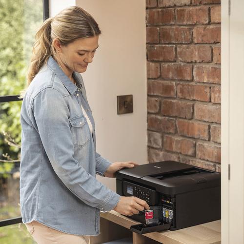 BROTHER Multifuncion Inkjet DCP-J1360DW