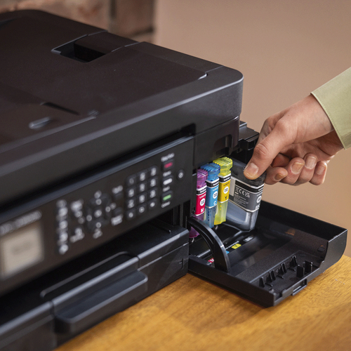 BROTHER Multifuncion Inkjet MFC-J4350DW