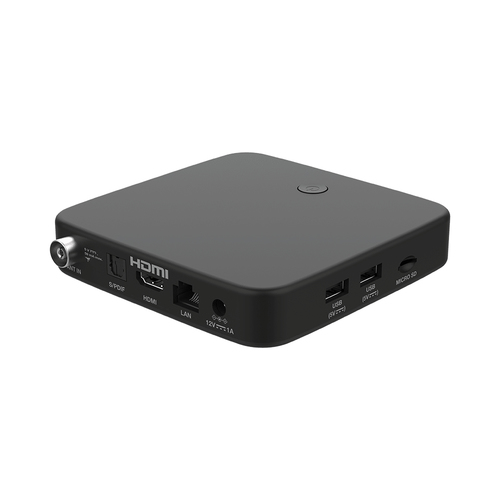 STRONG Smart Google TV Box 4K SRT420