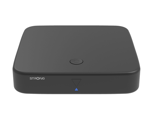 STRONG Smart Google TV Box 4K SRT420