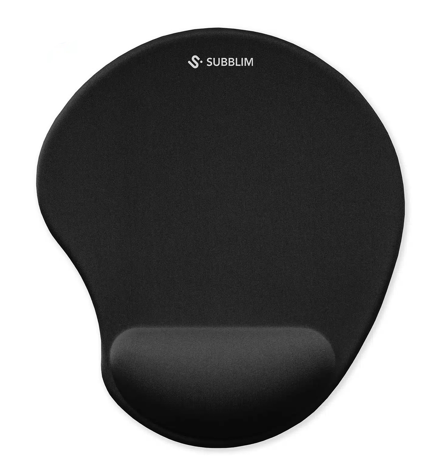 SUBBLIM Alfombrilla ERGO NEOGEL MOUSEPAD BLACK