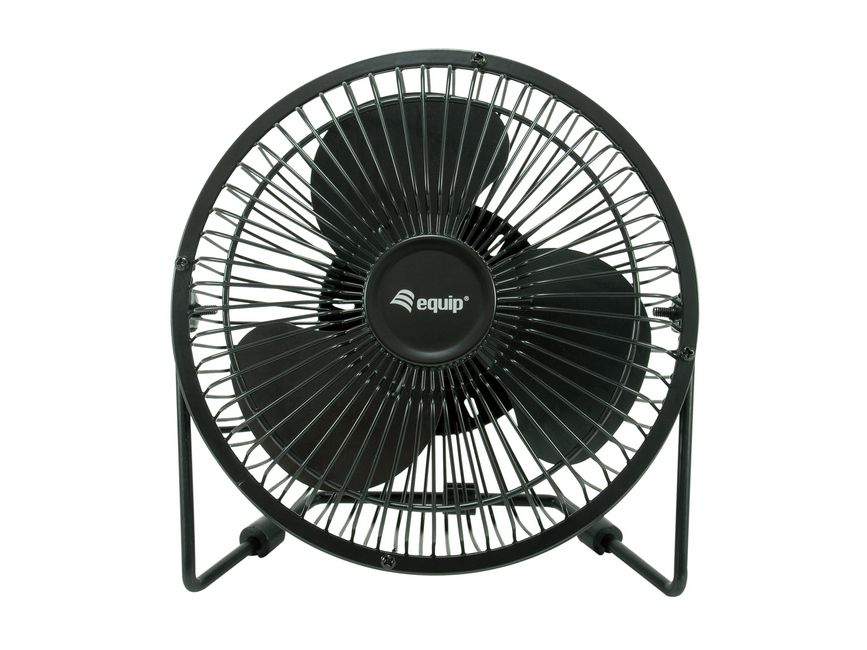 EQUIP Ventilador de refrigeracion USB, 6"