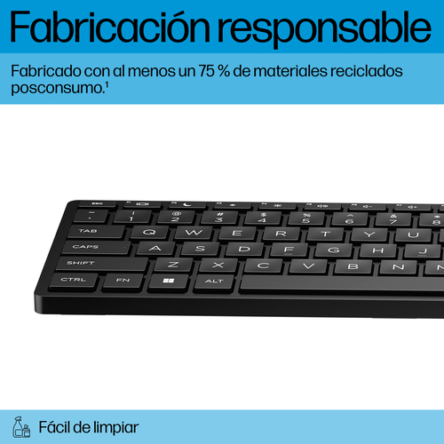HP Teclado 320K