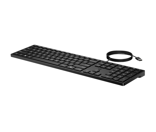 HP Teclado 320K